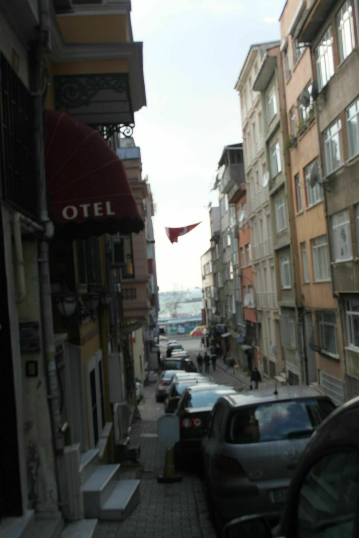 Kosk Otel Istanbul Exterior photo